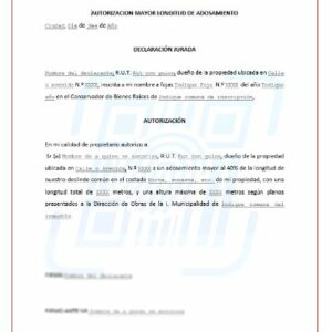 Autorizacion mayor longitud de adosamiento (imagen 2)